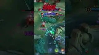 💀 Zhask Turns Belerick into BUTTER?! Triple Kill Meltdown! 🔥 | MLBB