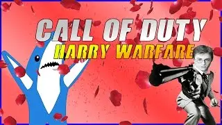 Call Of Duty: Harry Warfare! - Garrys Mod Funny Moments With Friends!