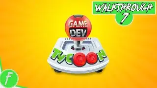 Game Dev Tycoon FULL WALKTHROUGH Gameplay HD (PC) | NO COMMENTARY | PART 7