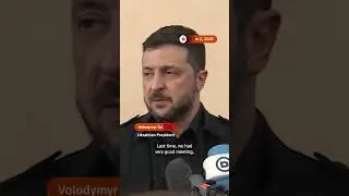 'Trump's decision' to give long-range missiles &mdash; Zelenskiy