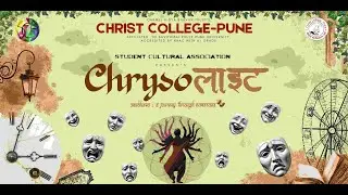 CHRYSOLITE | Anubhava : A Journey Through Navarasa | Annual Day Celebration | CHRIST COLLEGE PUNE