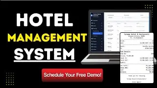 Hotel Management System Software Demo | Hotel Billing, Booking & Reservation Software