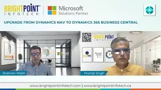 Podcast | Is It Time to Upgrade from Dynamics NAV to Business Central? | Brightpoint Infotech