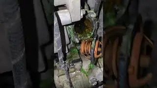 thermostat valve leaked replacement guide #automotive #mechanic