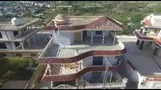 Muhalla Chak Ghazi kakra 💖 Full Drone View 🔥 Home Town 💯  Union Concel Of Kakra Town 🔥💯    #shorts