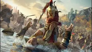 Assassins Creed Odyssey - Crossover Story | Ending Gameplay Walkthrough  #thecreedgamer