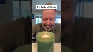 Эта свеча меня убивает