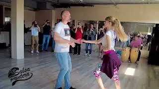 Salsa Pantera Day April 2023 - Szeile Merc&eacute;desz & Moln&aacute;r Attila