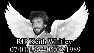 RIP KEITH WHITLEY- MEMORIAL TRIBUTE VIDEO-DON&rsquo;T CLOSE YOUR EYES