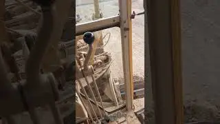 caterpillar 140H/ hydraulic lift up problem