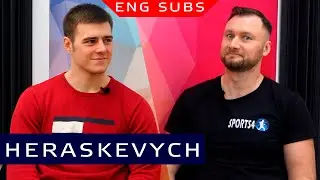 Гераскевич - про скелетон, папу, долги, призовые, отношения, учебу и планы | ENG SUBS