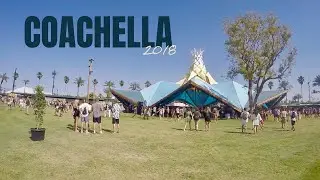 COACHELLA 2018 - highlight reel