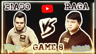 BIADO VS RAGA GAME 8 R-21