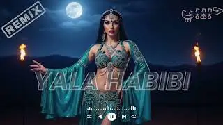 Oriental Deep House Mix | Moonlit Desert Beats