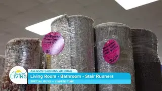 Allison Flooring America: Rugs & Custom Runners Made for Your Space
