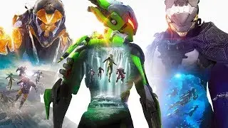 Anthem: Gear, Loot, & Progression! Developers Demo Discussion!