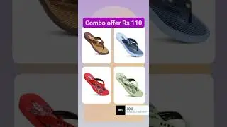 women eva slippers size 5 to 8 available #slippers