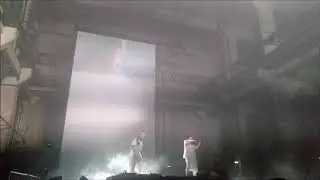 Group A, Berlin Atonal 2018