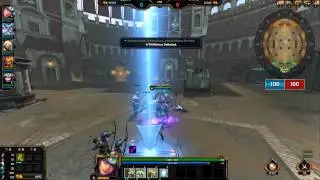 Smite Gameplay - New Arena Tutorial on PTS
