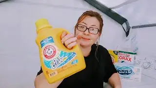 Homemade Liquid Laundry Detergent *  HONEST REVIEW * Is it worth it?