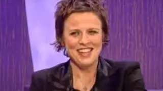 Rhona Cameron Interview | Parkinson | BBC Studios