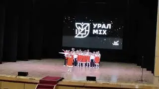 Вика Псарева и класс 