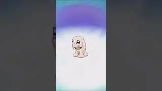 Plotmon = Tailmon 👍🤩 #anime #kartun #digimon #digimonevolution