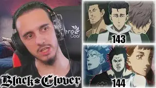 Reaction 143-144 Episode 
