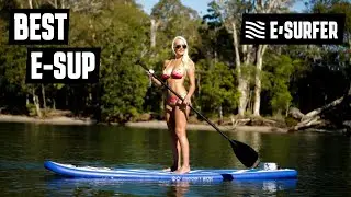 Best Electric SUP Stand Up Paddle Surfboard