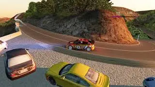 Curvas del Garraf. Assetto Corsa