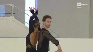 Sara CONTI/Niccolò MACII 2025 Lombardia Trophy SP