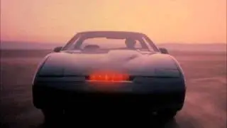 Knight Rider: Johnny Lee - Highways run forever