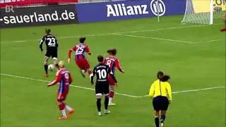 Dzsenifer Marozsán Highlights