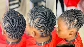 Wool locks and Brazilian wool hairstyles 