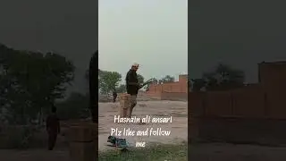 Hasnain ali ansari on fire #follow #sixers #subscribemychannel #brand #viral #following