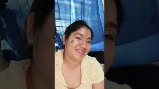 mi mamá me hizo un maquillaje #maquillaje #shortvideo #youtubeshorts 