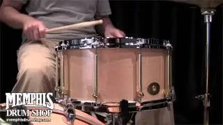Noble & Cooley 14 x 7 SS Classic Maple Snare Drum (FGJB147C-114708)