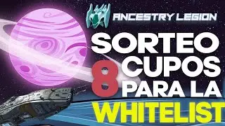 OPORTUNIDAD NO LA PIERDAS WHITE LIST ANCESTRY LEGION ROI 20 DIAS