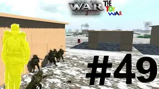 Holiday Surprise: United Unaware, Imperial Plots Scarlet Near Campsite!! - the toy war - Ep49