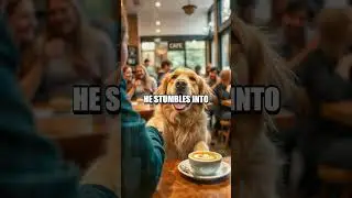 The Dog Who Became a Barista