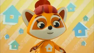 Rockoons - Different & the same -  songs for kids
