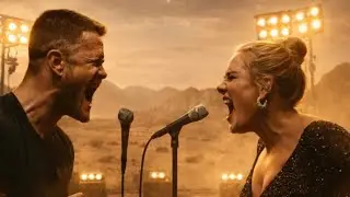 Broken Hearts Still Burn — Imagine Dragon ft. Sia - Inspired Emotional Pop Anthem Song :2026