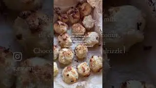 🍫 Crazy Easy Passover Macaroon Recipe - too good, simple & healthy  #inspiration #food #passover