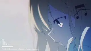 PIKASONIC & Tatsunoshin - Euphoria ft. Tsugumi Nagahara | Lyrics