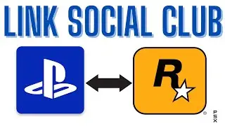 How To Link Playstation Network With Rockstar Social Club Account
