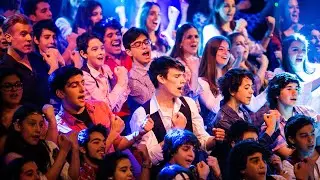 &ldquo;Voulez-Vous&rdquo; (ABBA) &mdash; LIVE | Fermata Ni&ntilde;os en TELEDOCE | Dir.: Guillermo Freijido