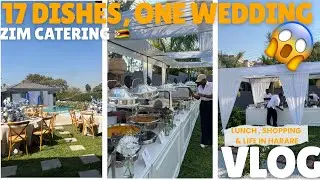WEEKEND VLOG | Cooking For A Zim Roora | Shopping for clothes | Lunch At Mozambik #zimyoutuber 