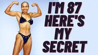 Diet, workout, mindset and full interview Ernestine Shepherd