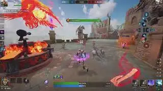 SMITE 2 PS5 DUEL GAMEPLAY: JANUS V ULLR #MRBIGG$