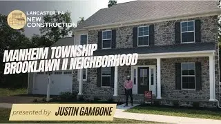 Move in now! New Construction in Manheim Township Lancaster PA
